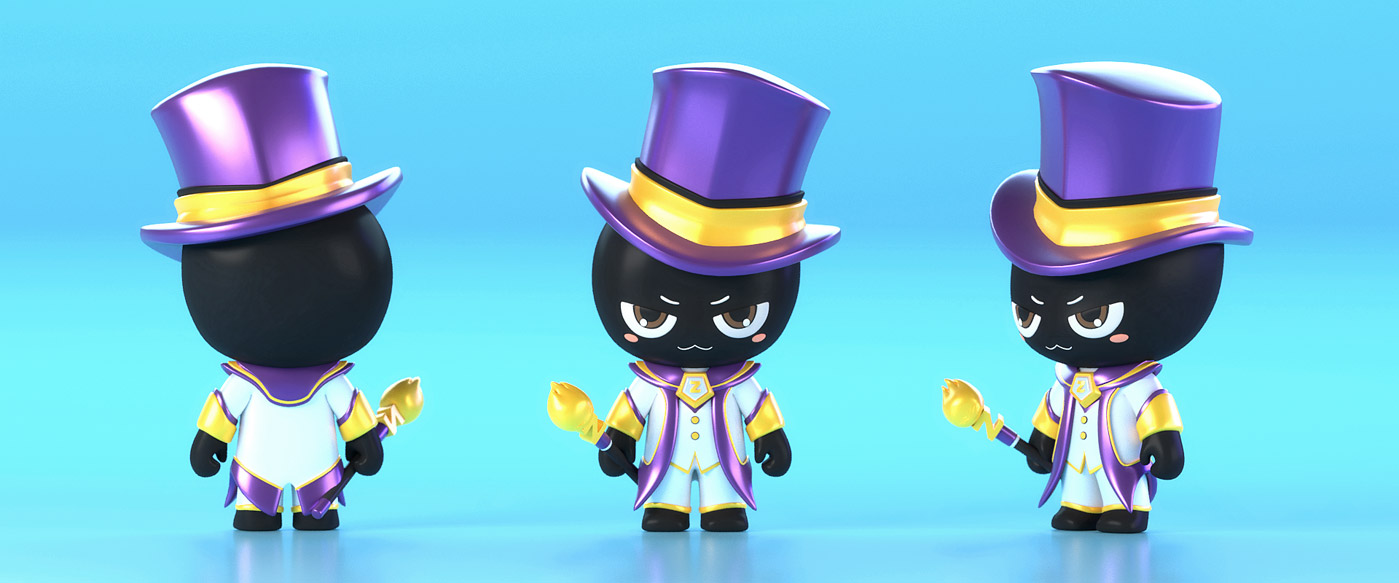 小黃鴨 &站酷IP形象聯(lián)名撲克牌設(shè)計10 小黃鴨 &站酷IP形象聯(lián)名撲克牌設(shè)計10