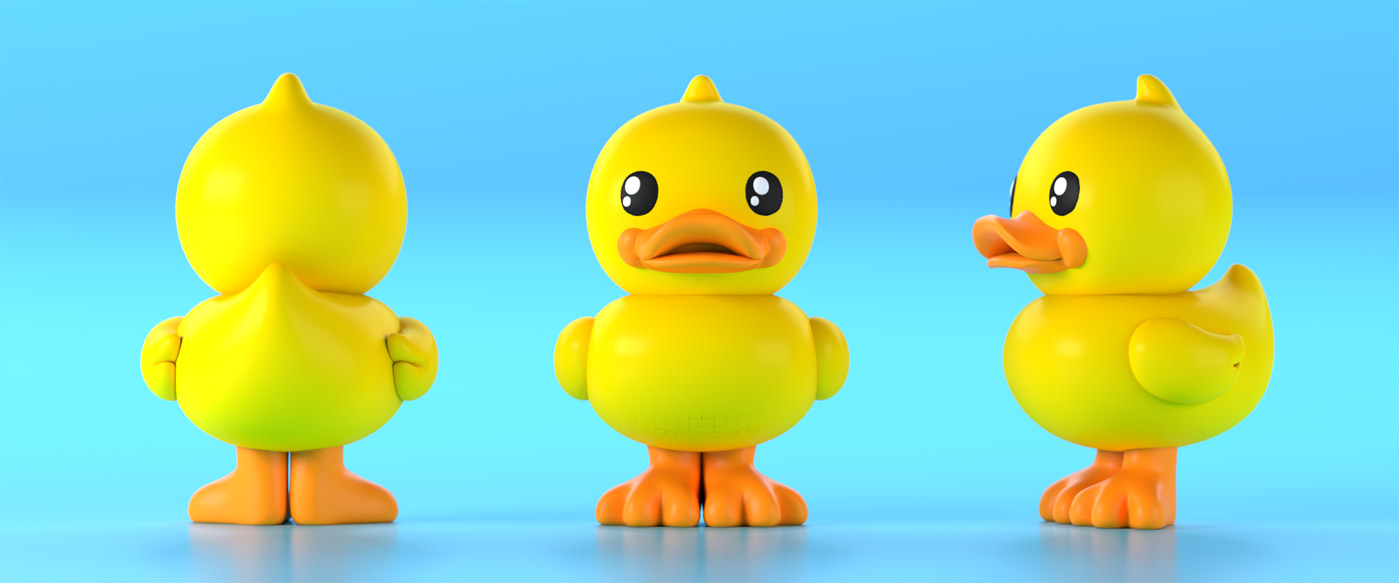 小黃鴨 &站酷IP形象聯(lián)名撲克牌設(shè)計5 小黃鴨 &站酷IP形象聯(lián)名撲克牌設(shè)計5