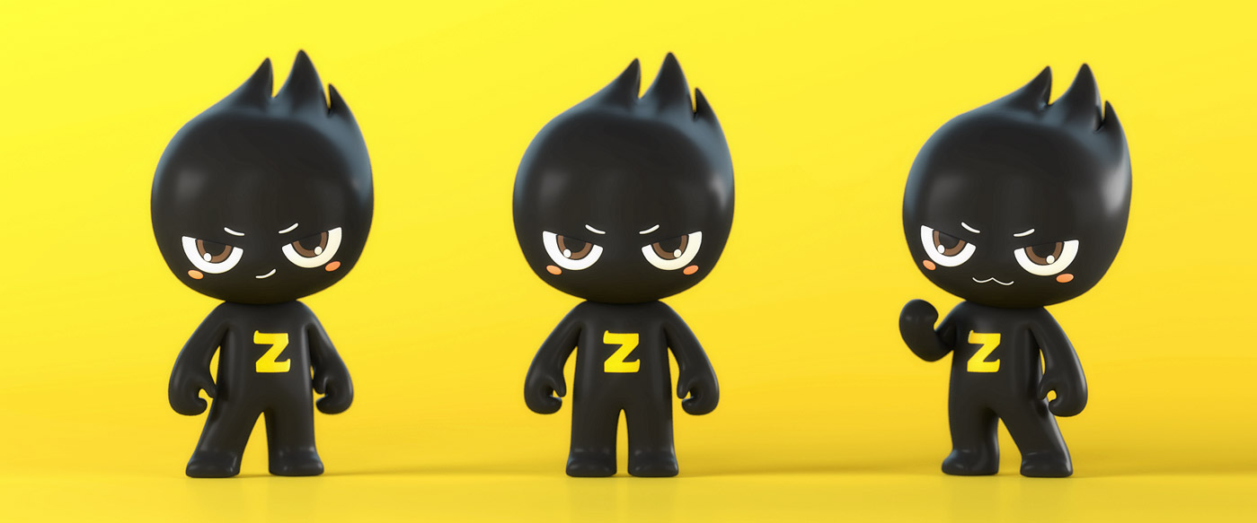 小黃鴨 &站酷IP形象聯(lián)名撲克牌設(shè)計4 小黃鴨 &站酷IP形象聯(lián)名撲克牌設(shè)計4