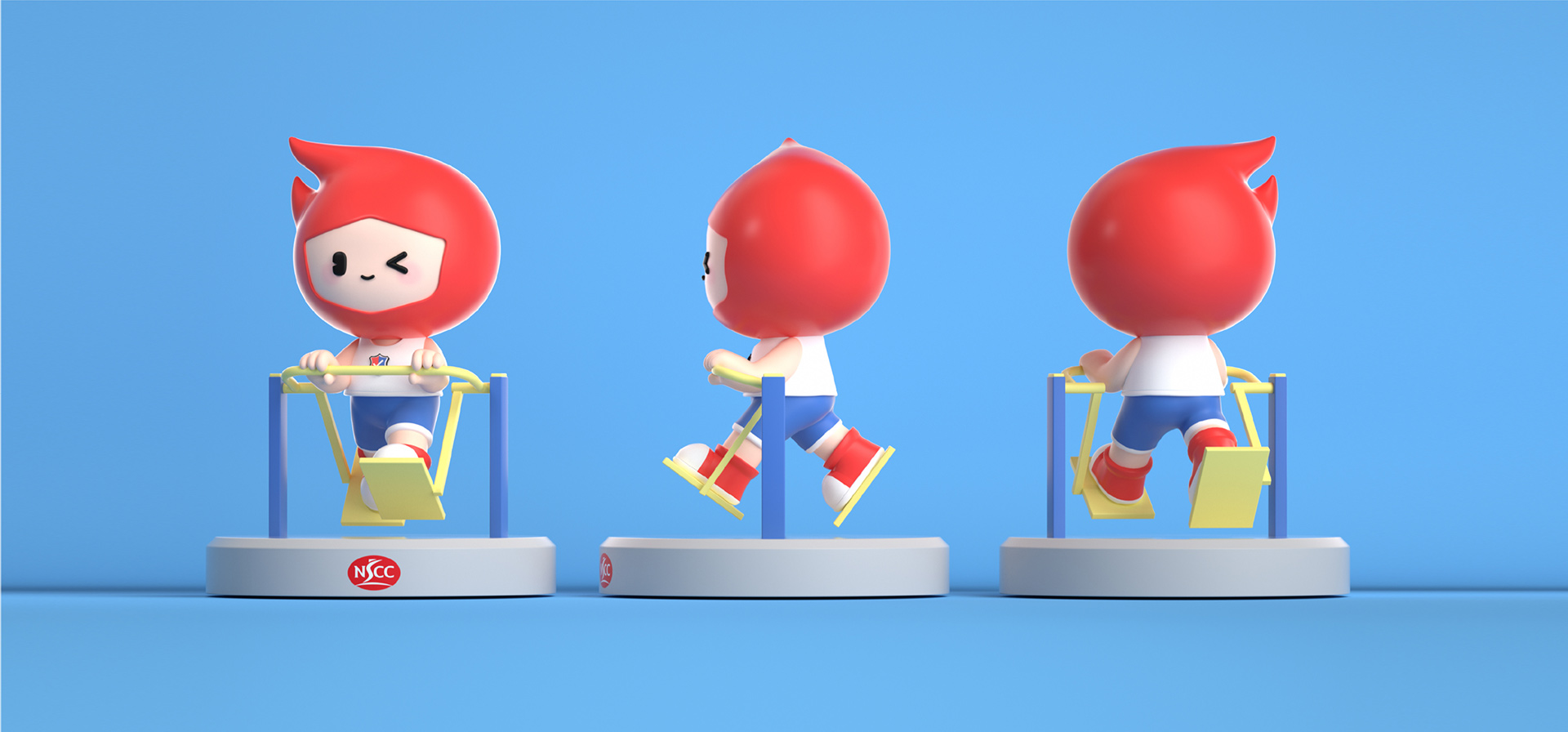 太空漫步機(jī)