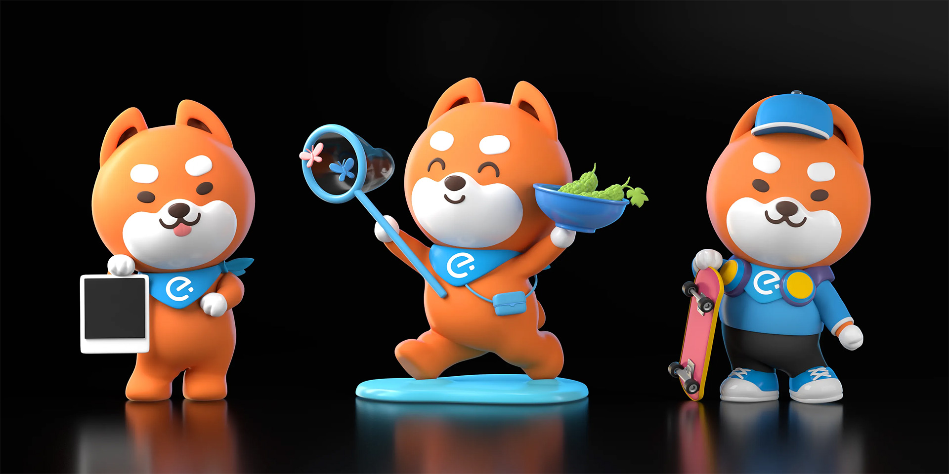 餓小寶IP升級設計